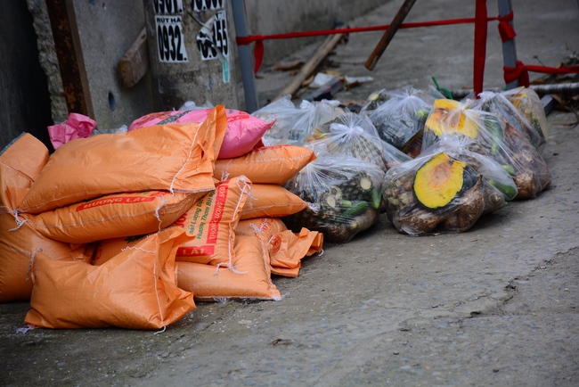 Chùa Hoằng Pháp: Tiếp tục hỗ trợ người dân khó khăn trong đại dịch Covid (đợt 8)